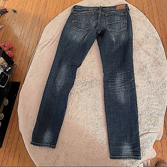 Lucky Brand Charlie Skinny Jeans. NWT Size 2/26 30” - Picture 5 of 14